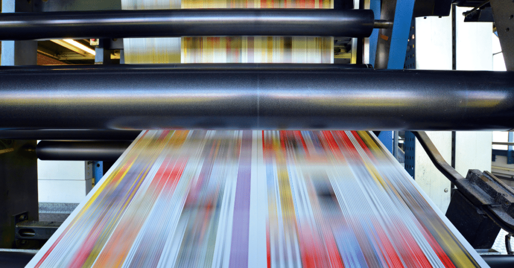 How Print Marketing Thrives in a Digital World