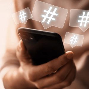 Social Media Marketing Agency, Four Banned Hashtags