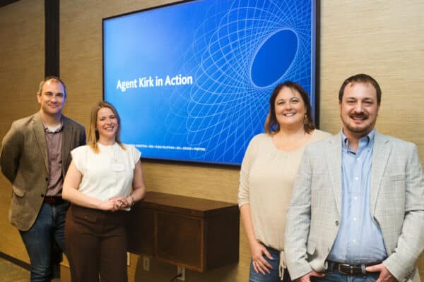 AI Crashed Our Event (And We’re So Glad It Did)