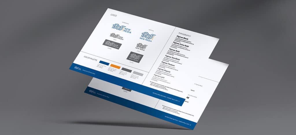 The Role of Logos and Style Sheets in Brand Building