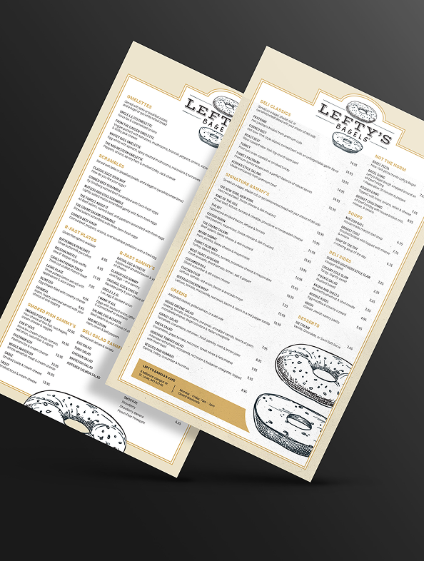 leftys-bagels-menu-print-digita-front-back