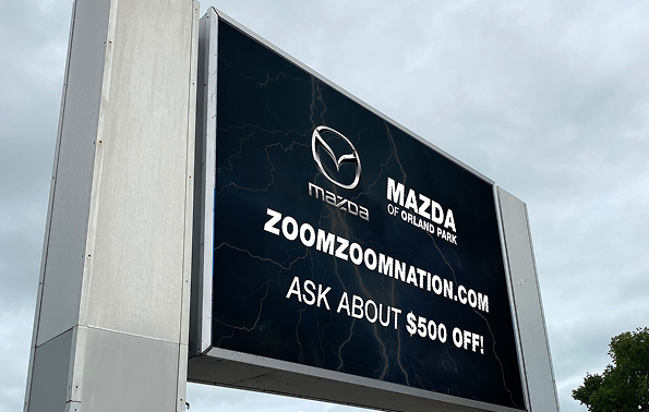 mazda-orland-park-outdoor-wayfinding-signage