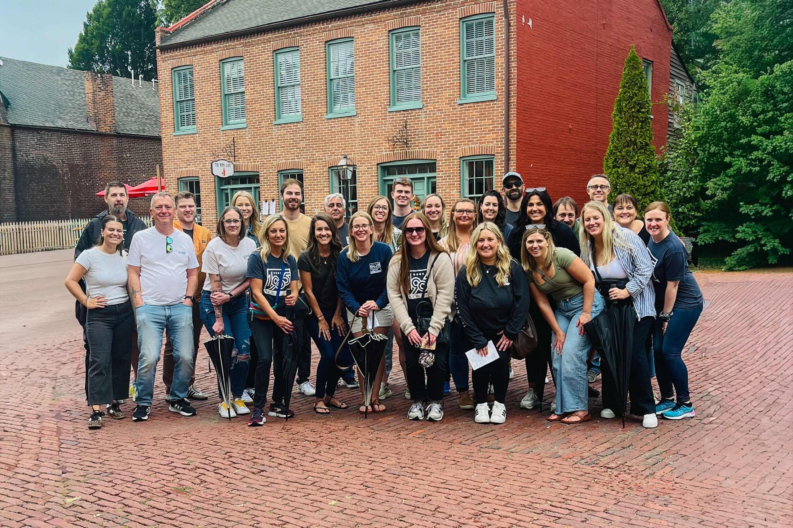 1905 New Media - Team Day, Fall 2025