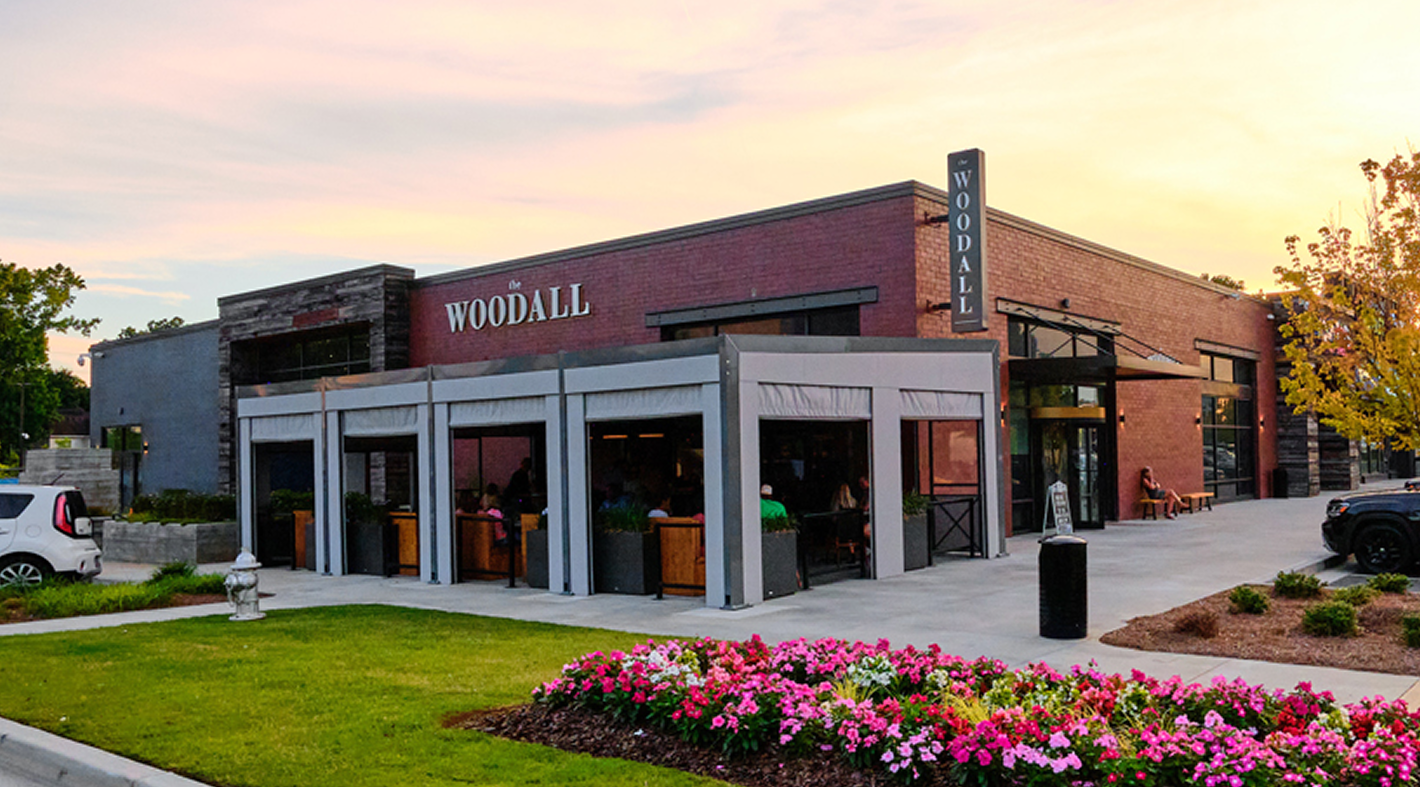 The Woodall