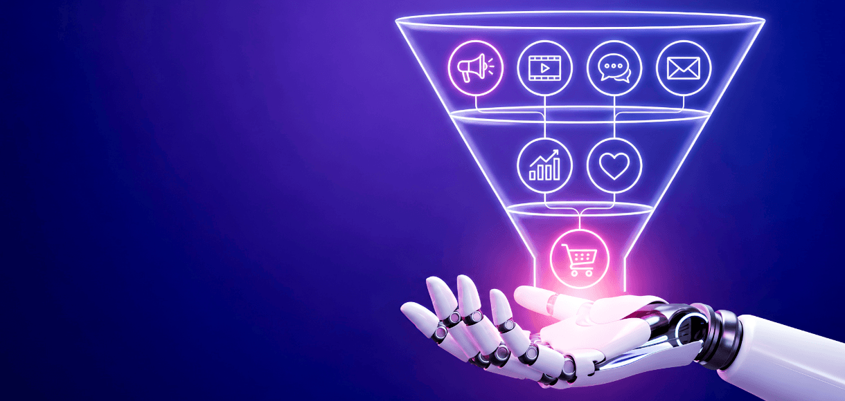 The Marketing Funnel Has a New Middleman | 1905 New Media
